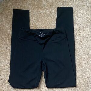 90 Degree By Reflex Kids Black Leggings